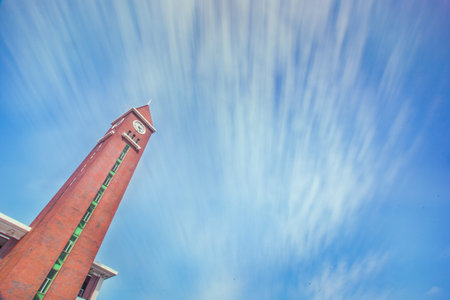 Bell tower