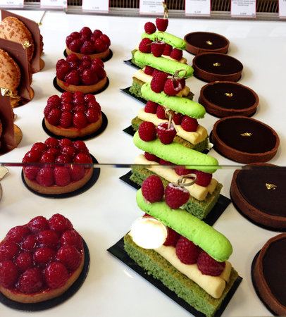 cakes