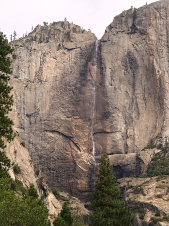 Landscapes from Yosemite National Park in California, USAの写真素材