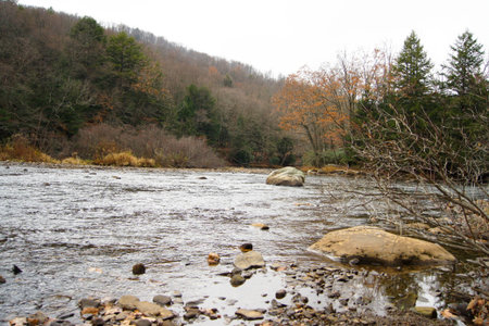 riverの写真素材