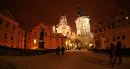 Prague before Christmas 35の写真素材