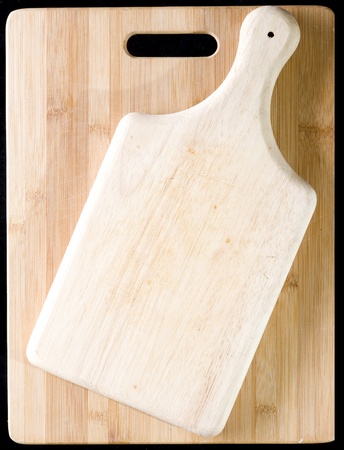 Well used chopping board
の写真素材