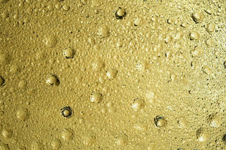Texture whti creative water drops. Abstract background