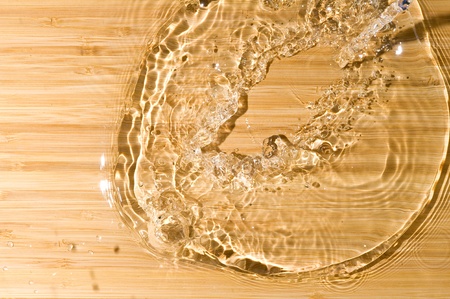 Texture wood .Background wood with splashing water

の写真素材