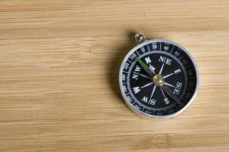 Texture brown wood .Background wood and compassの写真素材