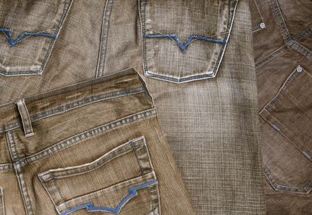 Background with grey jeans material
の写真素材