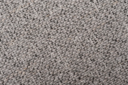 Background with grey rough fabricの写真素材