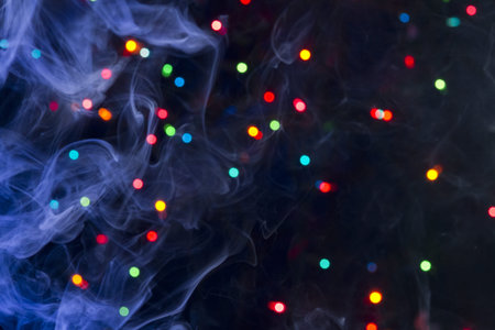 Color Smoke