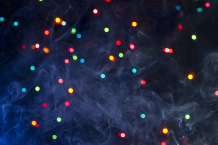 Color Smoke