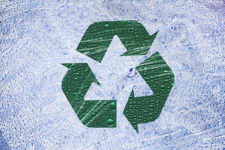 Recycle Conceptの写真素材