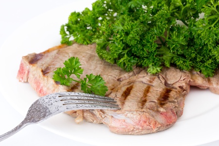 Steakの写真素材