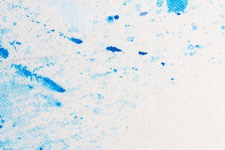 Blue textureの写真素材