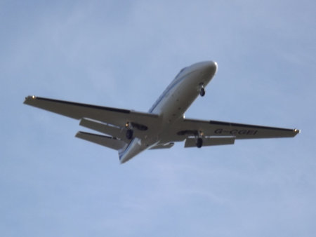 Cessna 550