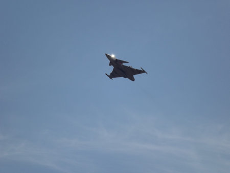 Saab Jas 39 - Gripen