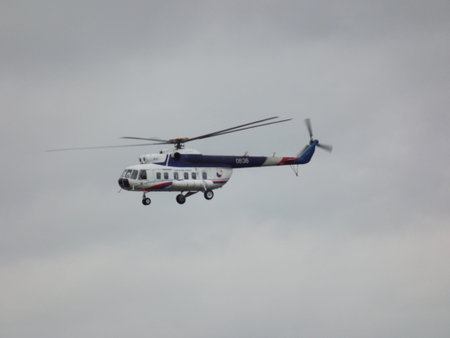 Mi 17 Czech Air Force