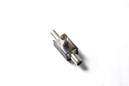 a connection for joining two aerial cables