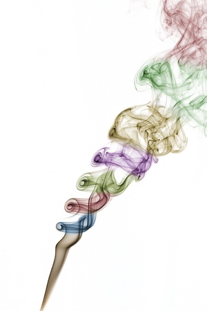 astract smoke for furnishingsの写真素材