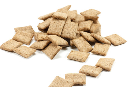 a chocolate-filled cereal for breakfast or snack