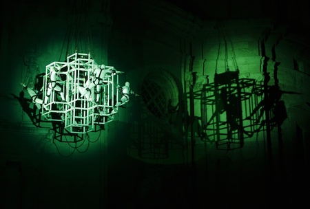 Starring the Grupoのeditorial素材