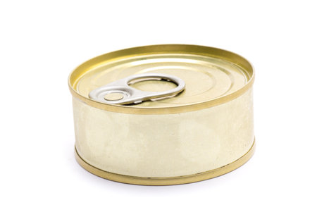 a tin to fish, thus preserves the quality of the product