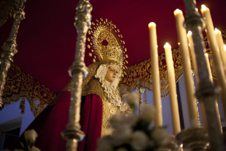 the prosecion of the Brotherhood of viacrusis