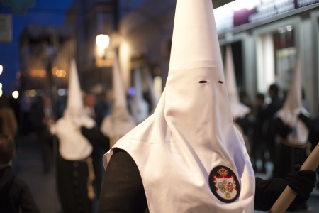 the prosecion of the Brotherhood of viacrusisのeditorial素材