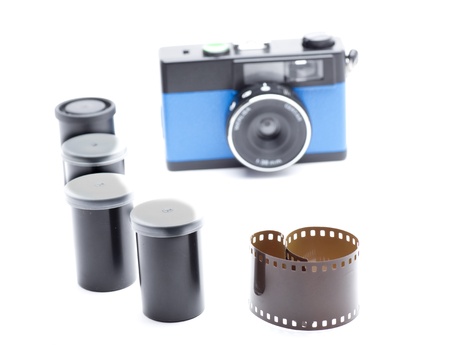 tools a photographer analog, today there are fewの写真素材