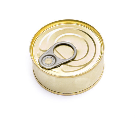 a tin to fish, thus preserves the quality of the product