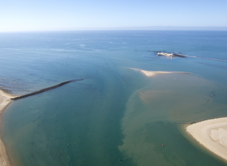 the coast, a small former fishing village in southern Spainの写真素材