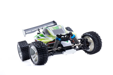 Small remote control car electric buggy