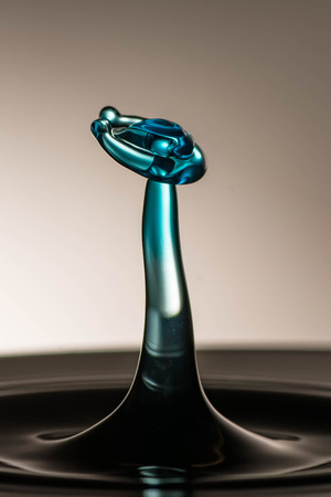 water dropの写真素材