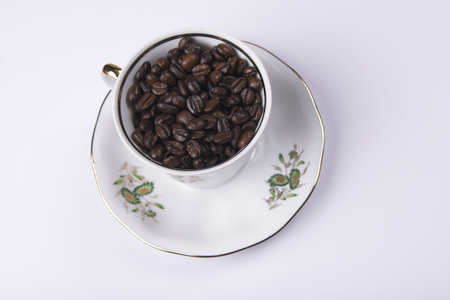 grain of the coffee