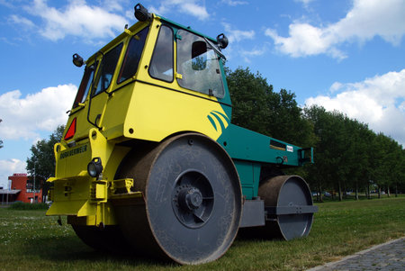 Hamm Trilrolwals Steel Roller Pavement Compaction Equipment