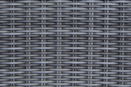 Synthetic rattan texture - backgroundの写真素材