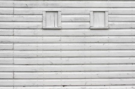 White barn backgroundの写真素材