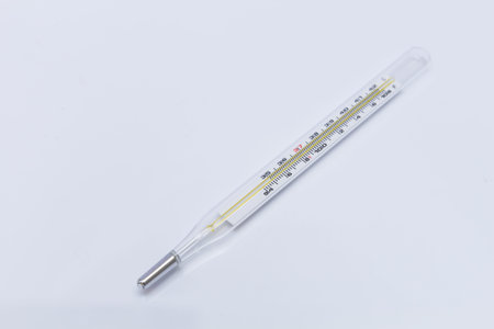 A thermometer use for medical