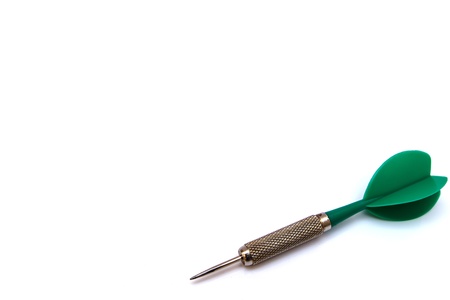 Green arrow darts create for texture and backgroundの写真素材