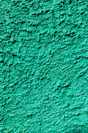 The wall of green texture Backgroundの写真素材