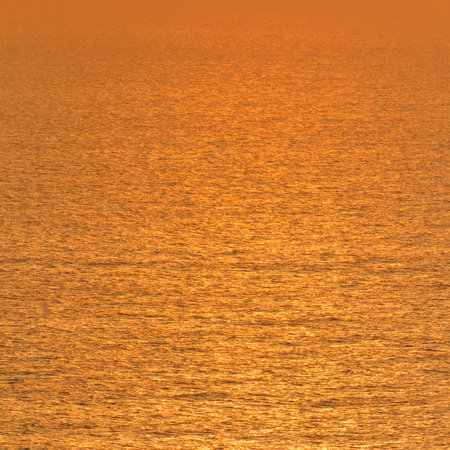 Background of reflection of sunlight on the sea-2の写真素材