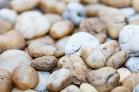 stones abstract background with selected focusの写真素材