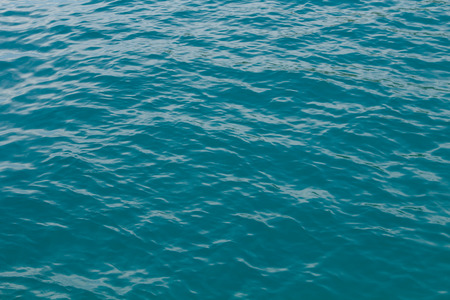 Water sea surface background and textureの写真素材