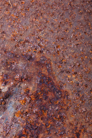 Old steel iron texture backgroundの写真素材