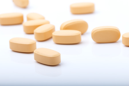 Medicine for treatment people sicknessの写真素材