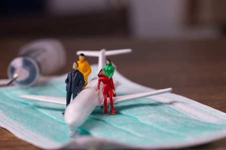Tourists who have been vaccinated against COVID-19 are ready to leave the country. The idea of...