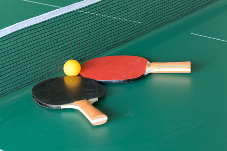 Table tennis, Ping - pong
