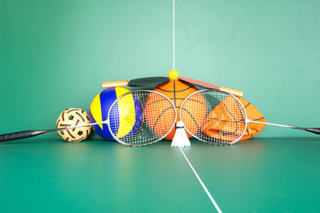 equipment sport