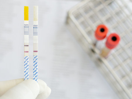 Hepatitis B virus testing