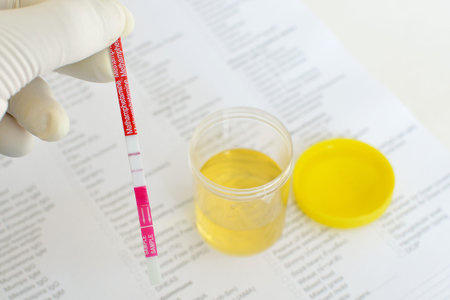 Methamphetamine testing