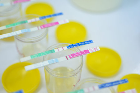 Urine analysis