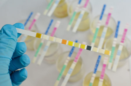 Urine analysis